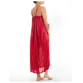 4 Piece Bridal Long Nighty